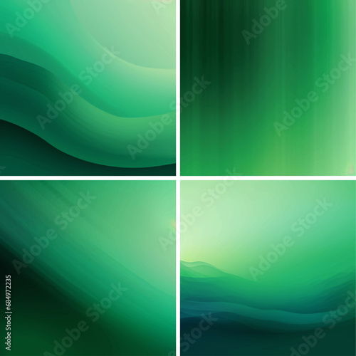 abstraction wallpaper green curve illustration backgrounds wave light design gradient digital