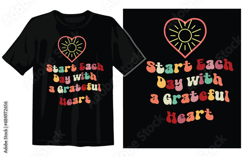 Kindness Day T-Shirt Design