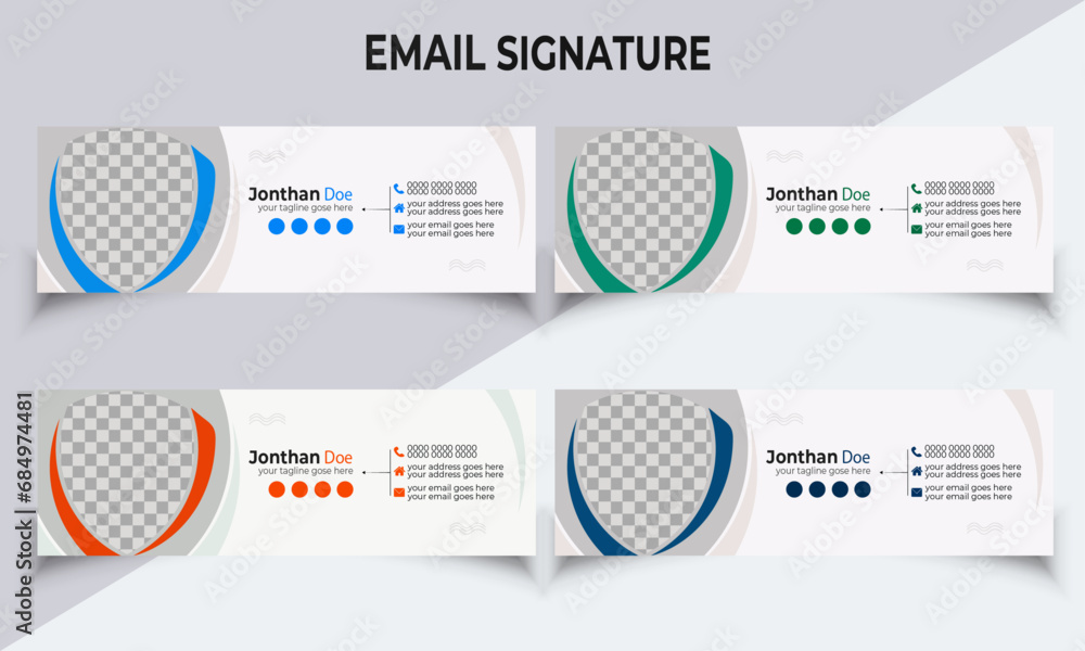 business email signature design business email signature design