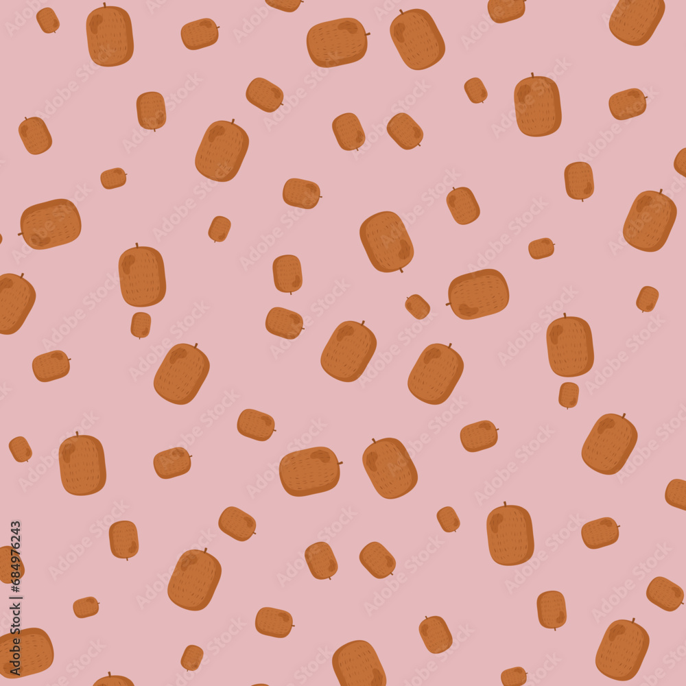 background design with patterns of fruit and vegetables, in vector illustration background design with patterns of fruit and vegetables, in vector illustration
