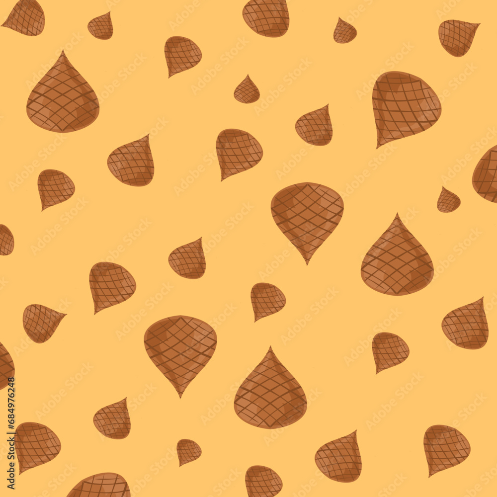 background design with patterns of fruit and vegetables, in vector illustration background design with patterns of fruit and vegetables, in vector illustration