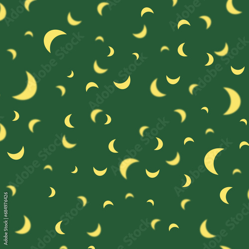 background design with patterns of fruit and vegetables, in vector illustration (ID: 684976426)