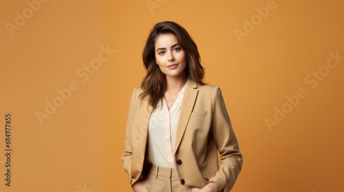 business woman in work clothes, portrait, beauty, lifestyle, confidence, professional, fashionable, successful, cheerful, pretty, stylish, entrepreneur
