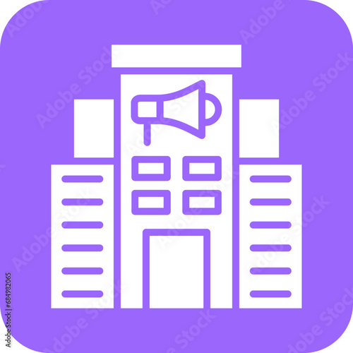 Marketing Agency Icon Style