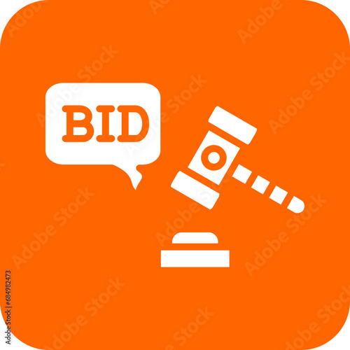 Bid Icon Style
