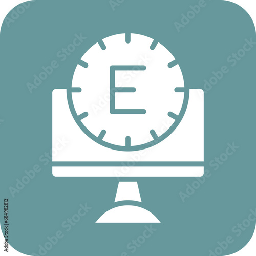 E Shot Icon Style