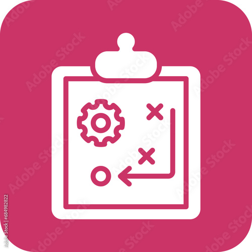 Strategy Icon Style