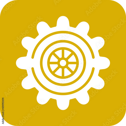 Doomsday Vault Icon Style