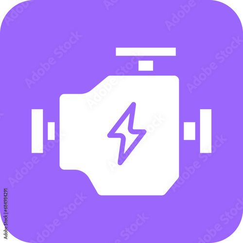 Engine Icon Style