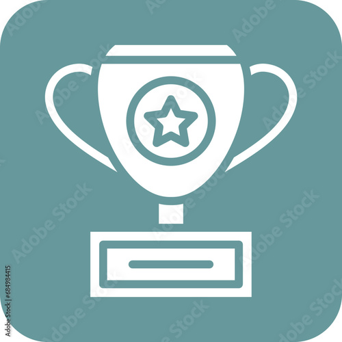 Trophy Icon Style