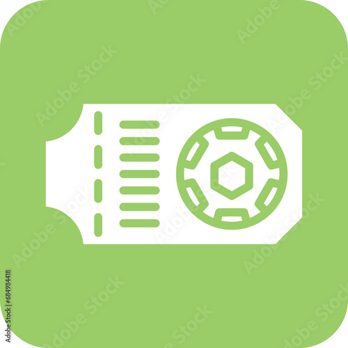 Tickets Icon Style
