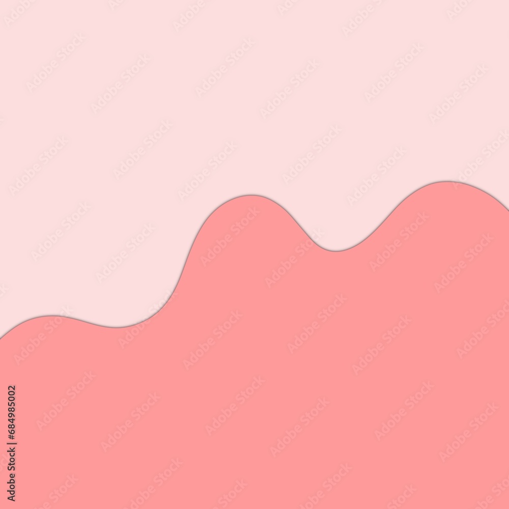 pink background with waves pink background with waves