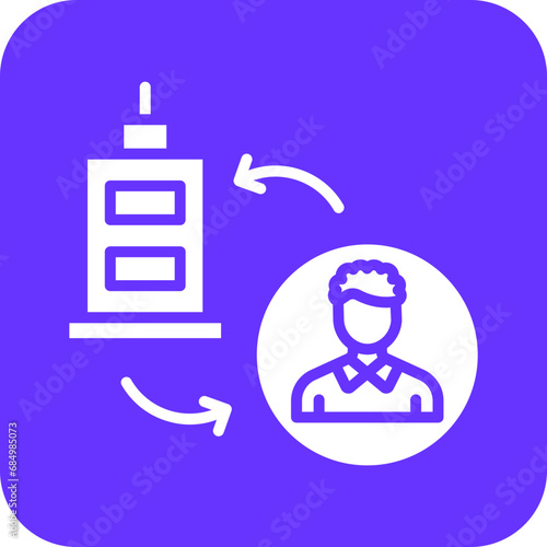 B2C Icon Style