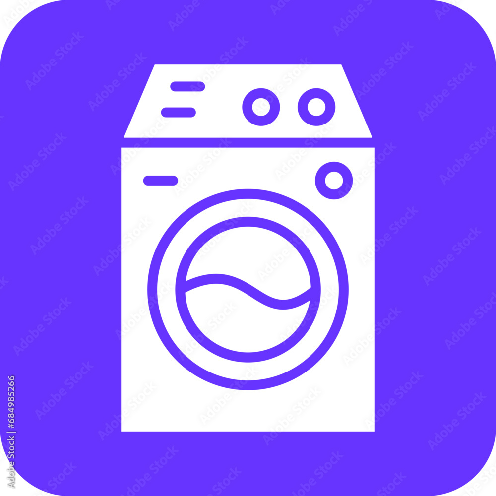 Laundry Icon Style Laundry Icon Style
