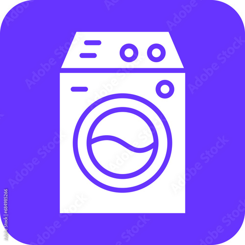 Laundry Icon Style