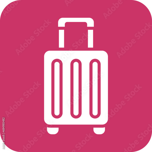 Excess Baggage Icon Style