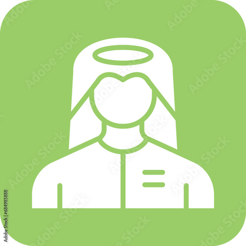 Arab Man Icon Style