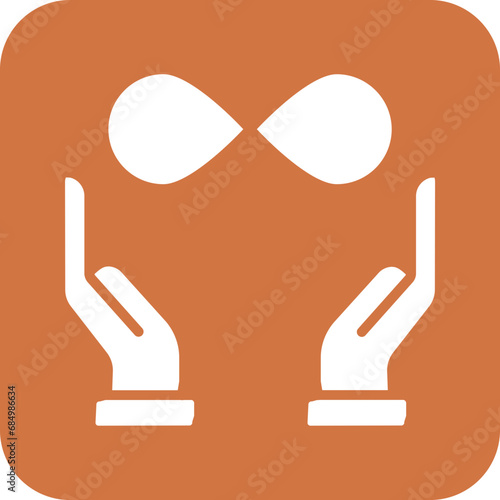 All Inclusive Icon Style
