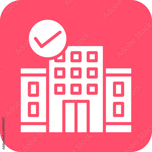 Hotel Availability Icon Style