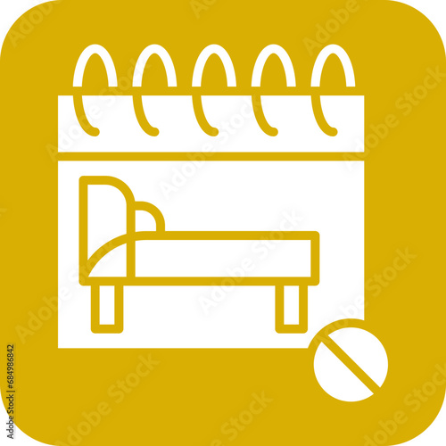 Overbooked Icon Style