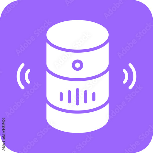 Voice Assistant Icon Style