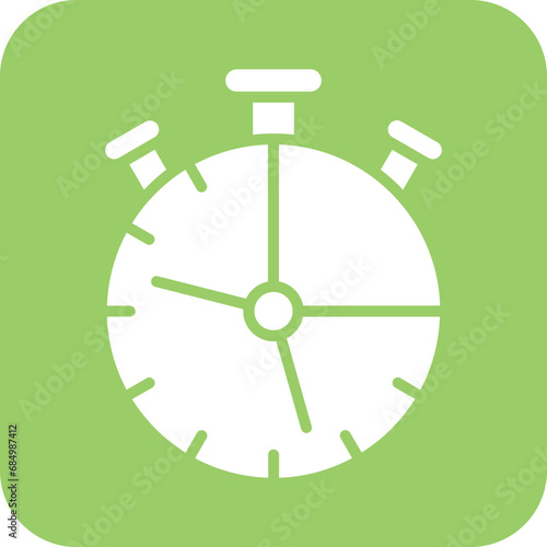 Chronometer Icon Style