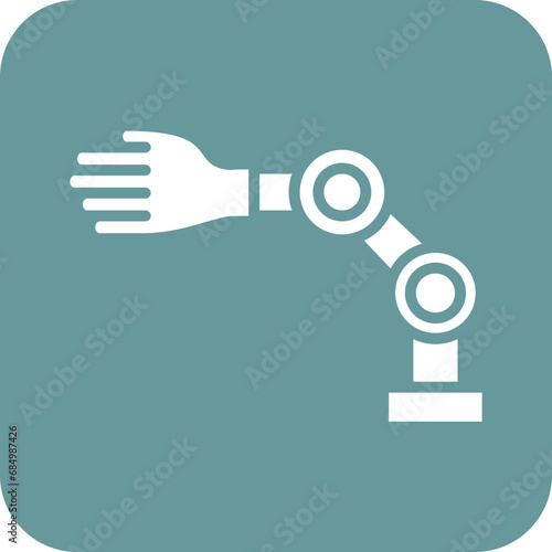 Prosthesis Icon Style