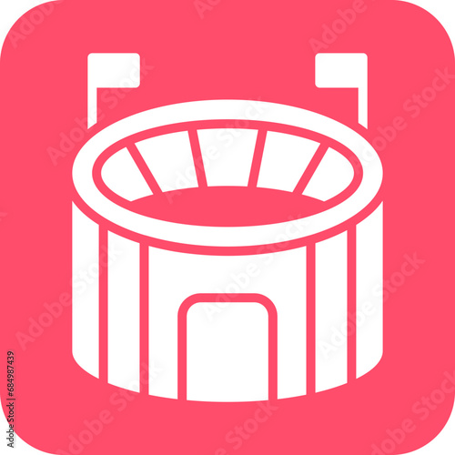 Stadium Icon Style