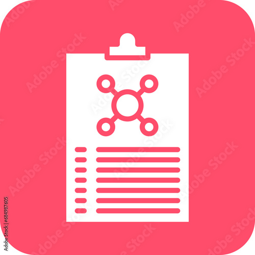 Covid Regulations Icon Style