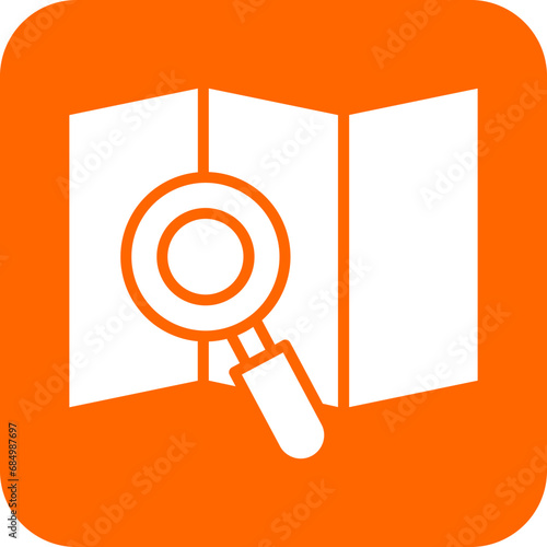Search Map Icon Style