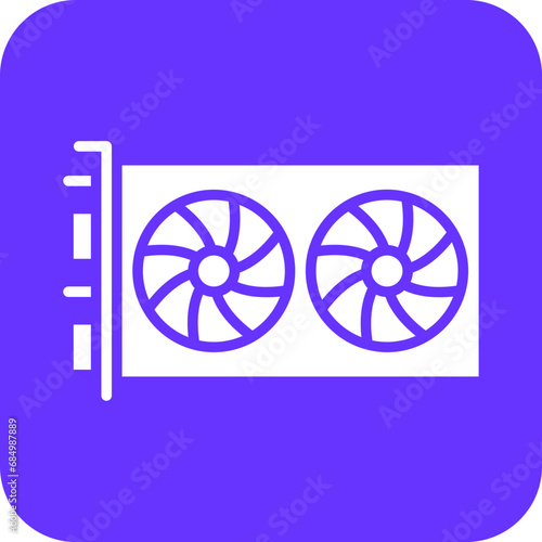 Graphics Card Icon Style