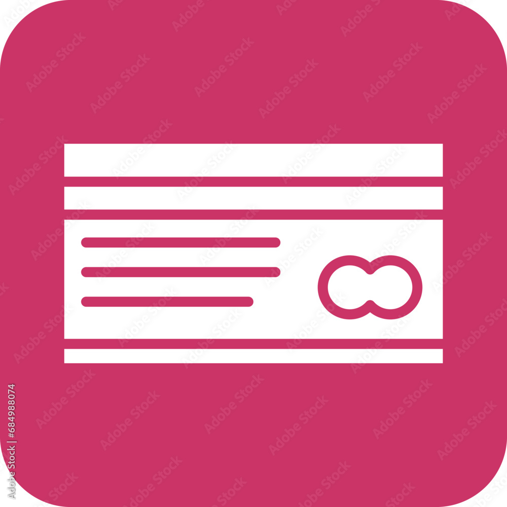 Credit Card Icon Style Credit Card Icon Style