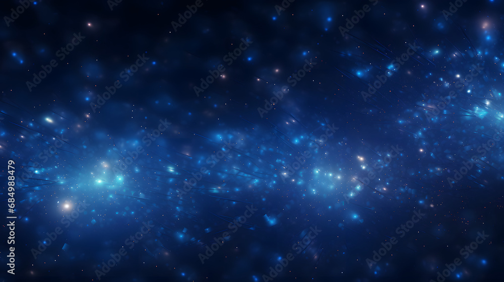 Dark blue and glow particle abstract background. Dark blue and glow particle abstract background.