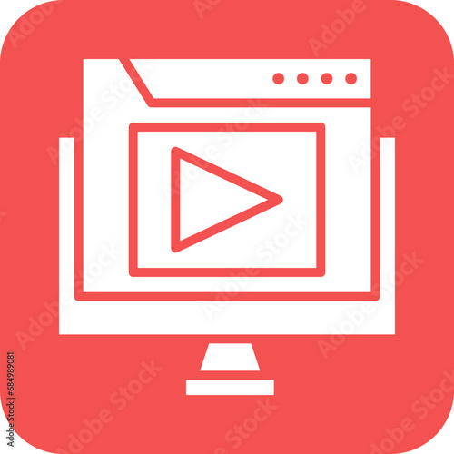 Webcast Icon Style