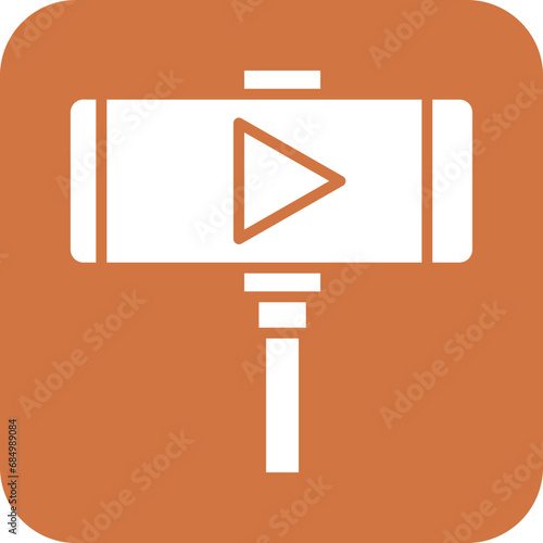 Vlog Icon Style