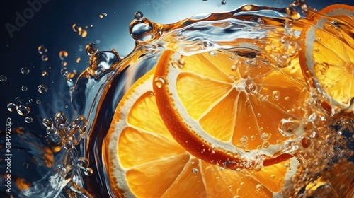 fruit slice juice drink pouring illustration fresh citrus, beverage juicy, glass background fruit slice juice drink pouring