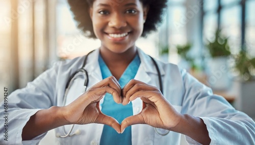  lowing human heart in hands doctor and heart shape hands for love healthcare or life insurance at the hospital  photo