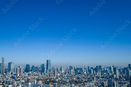 東京シティビュー　都市風景 photo