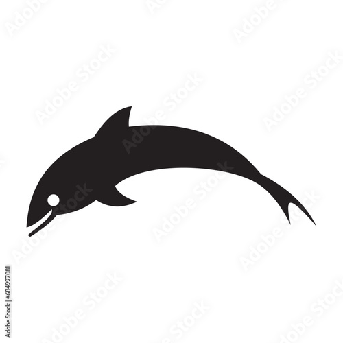 Make a Professional Dolphin Safe Vector