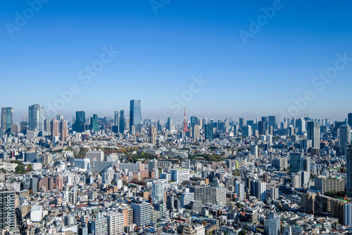 東京シティビュー　都市風景 photo