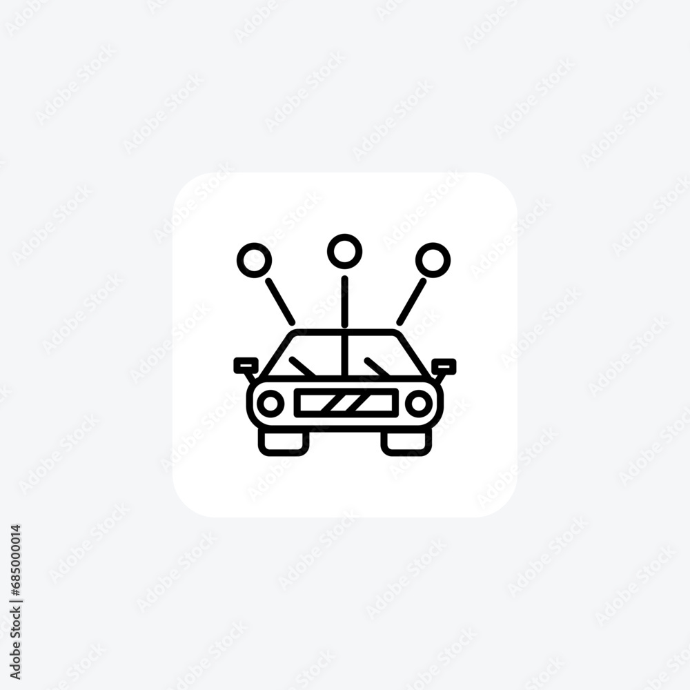 Car Sharing, Car Sharing Service, Community Mobility,Line Icon, Outline icon, vector icon, pixel perfect icon Car Sharing, Car Sharing Service, Community Mobility,Line Icon, Outline icon, vector icon, pixel perfect icon
