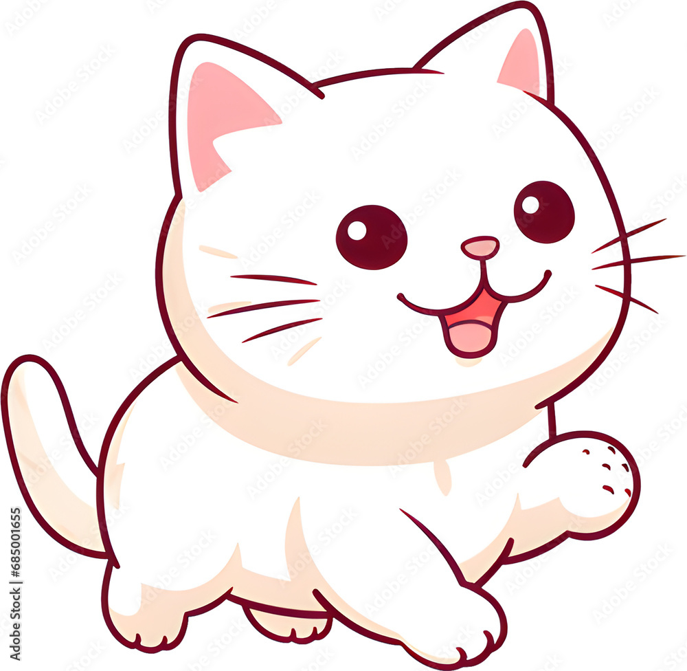 running cat running cat