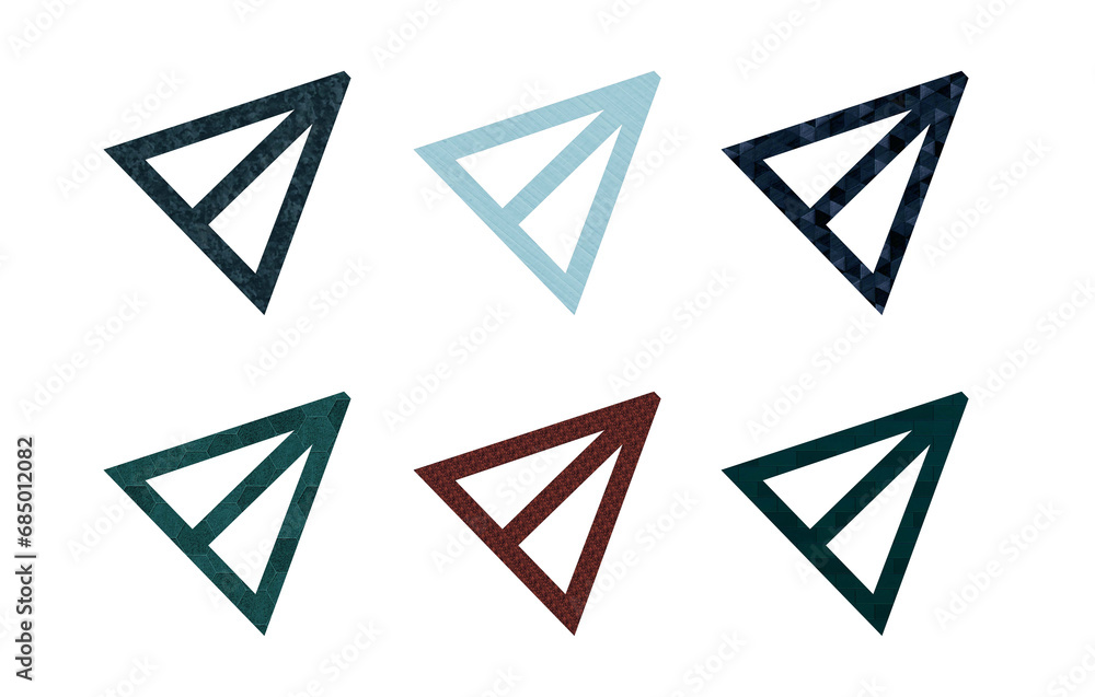 Sending messages icon symbol with multy color Sending messages icon symbol with multy color