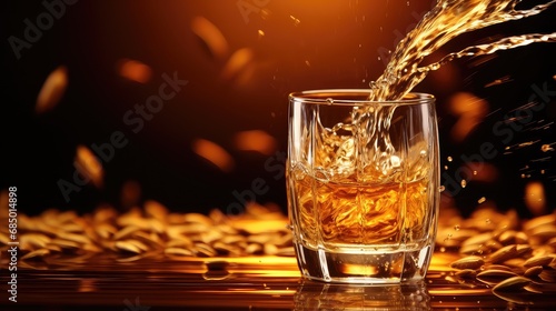 liquor malt whiskey drink pouring illustration alcohol beverage, aged barrel, cask distillation liquor malt whiskey drink pouring