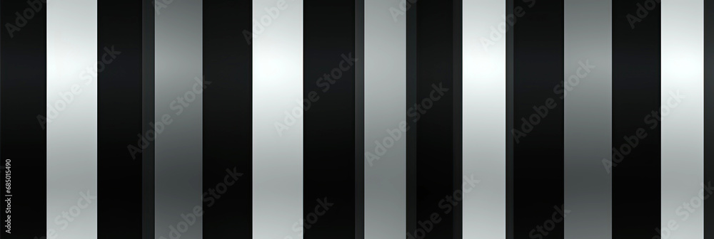 abstract seamless texture pattern with black white zebra stripes on monochrome background