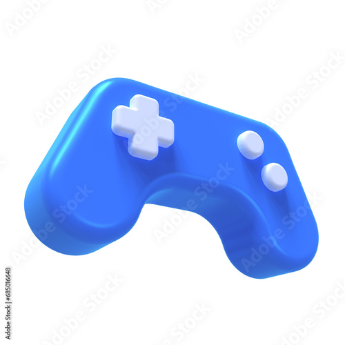 Render illustration. Simple icon for web and app. Modern trendy design. Transparent background. Format png