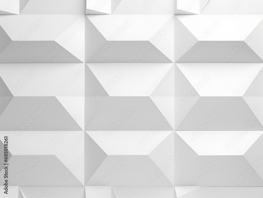 white geometric architectural 3D abstract minimalistic background white geometric architectural 3D abstract minimalistic background