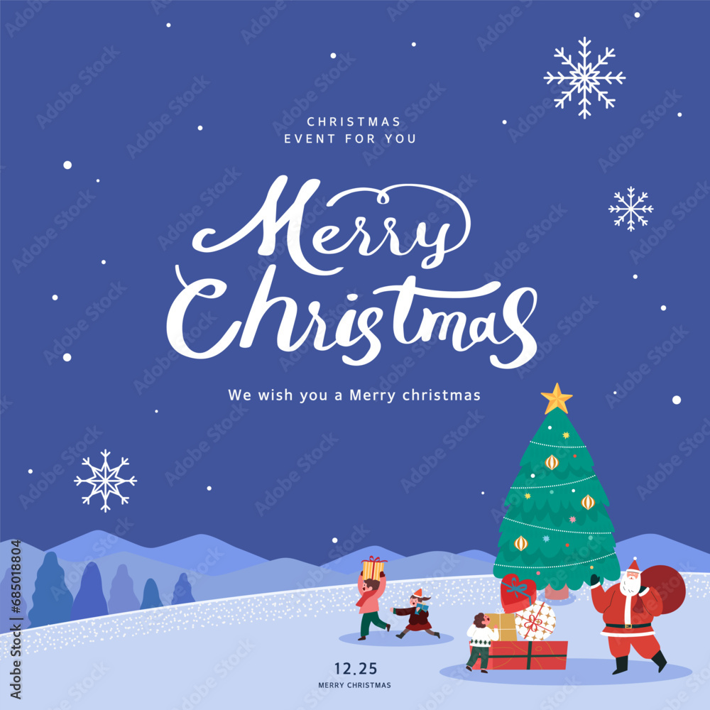 Christmas shopping illustration. Web-Baner. POP-UP
Christmas shopping illustration. Web-Baner. POP-UP