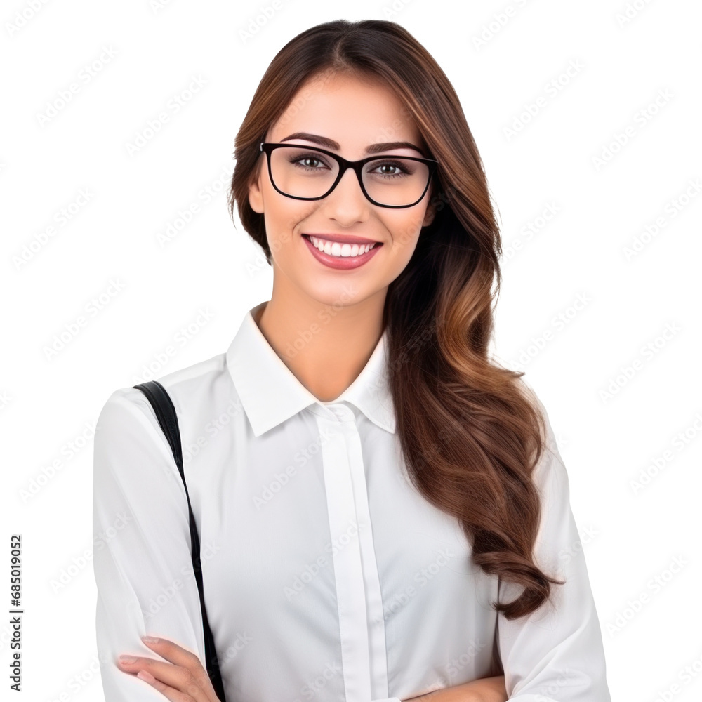 beautiful school teacher isolated beautiful school teacher isolated