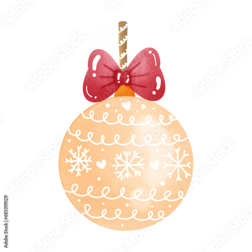 Christmas Tree Ornaments